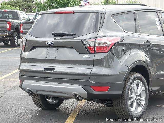 2017 Ford Escape SE 4dr SUV